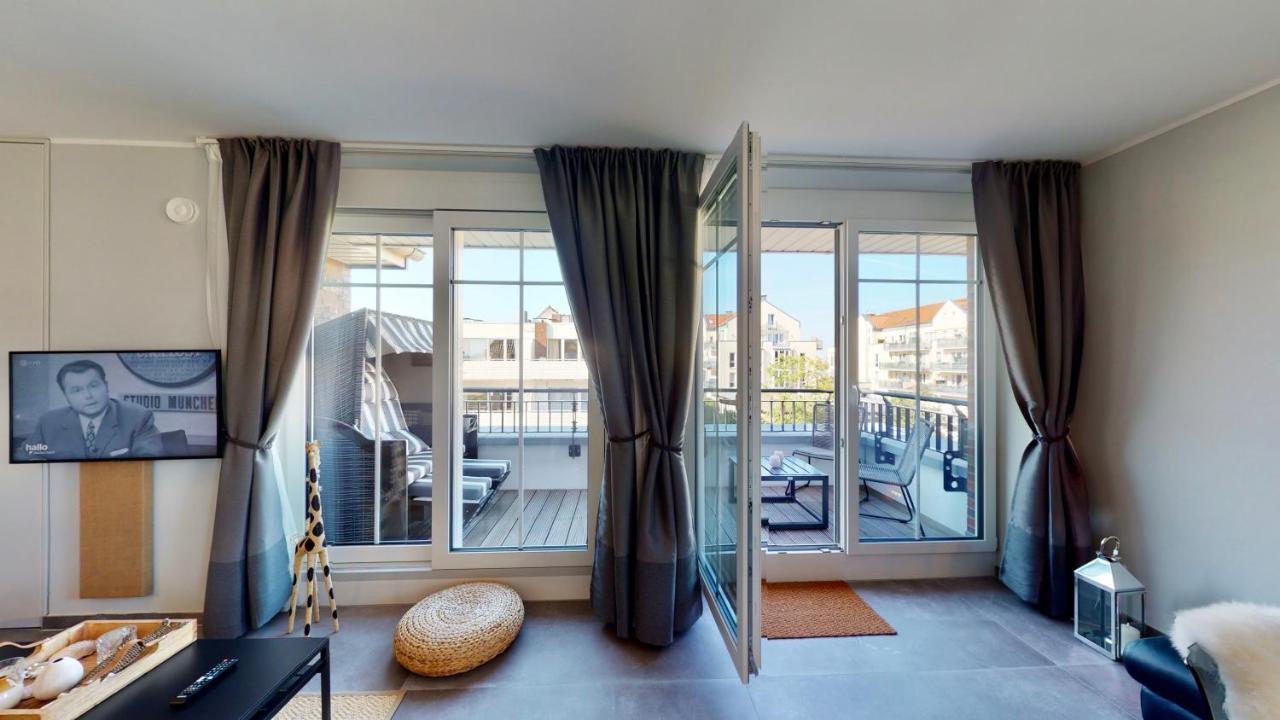 וגנרוגה Villa Petersen, Apartment 'At The Sea' מראה חיצוני תמונה